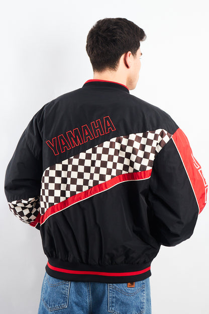 1990 Vintage Yamaha Sportswear Racing Jacket (L/XL)