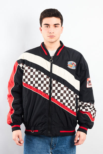 1990 Vintage Yamaha Sportswear Racing Jacket (L/XL)