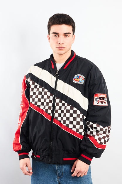 1990 Vintage Yamaha Sportswear Racing Jacket (L/XL)