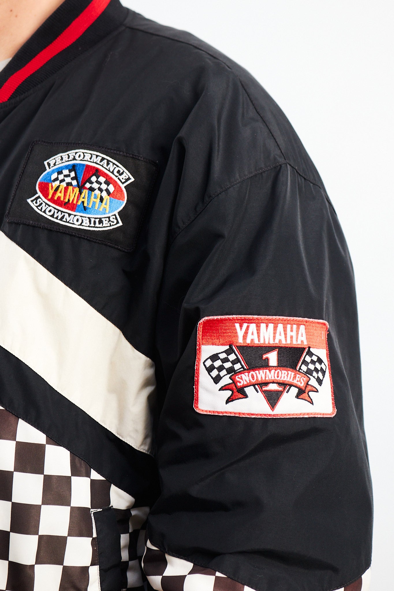 1990 Vintage Yamaha Sportswear Racing Jacket (L/XL)