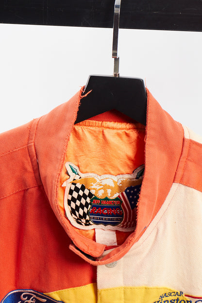 1998 Vintage Jeff Hamilton Ford x Tide Racing Jacket (M/L)