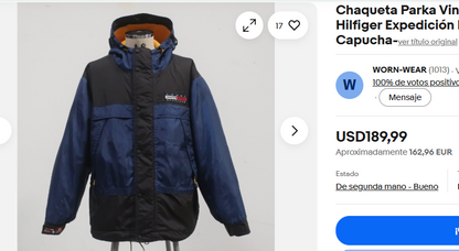 1990 Vintage Tommy Outdoors Gorpcore Jacket (L/XL)