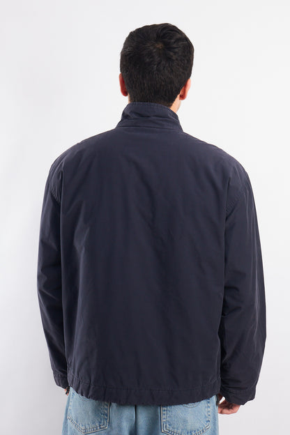 2000 Tommy Hilfiger Navy Harrington Jacket (M/L)