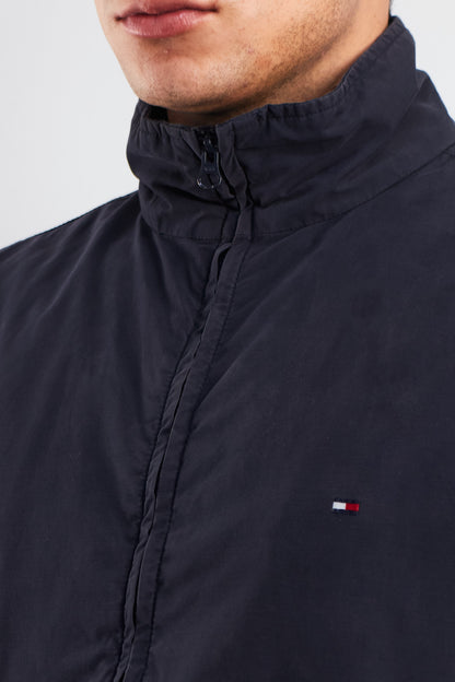 2000 Tommy Hilfiger Navy Harrington Jacket (M/L)