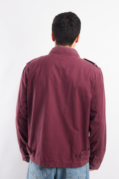 2000 Tommy Hilfiger Malbec Harrington Jacket (M/L)