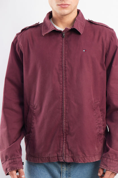 2000 Tommy Hilfiger Malbec Harrington Jacket (M/L)