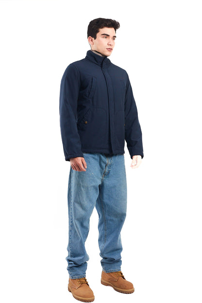 2011 Tommy Hilfiger Navy Padded Jacket (S/M)