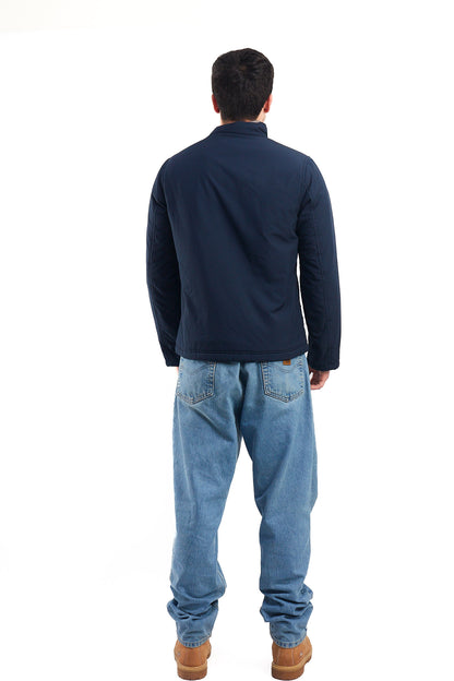 2011 Tommy Hilfiger Navy Padded Jacket (S/M)