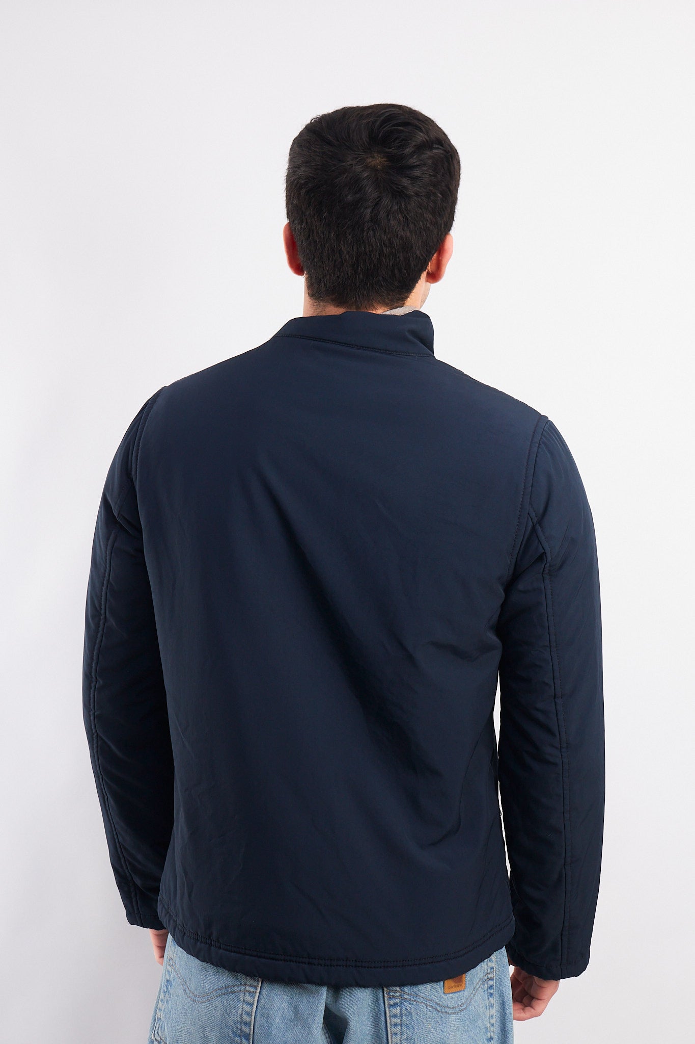 2011 Tommy Hilfiger Navy Padded Jacket (S/M)