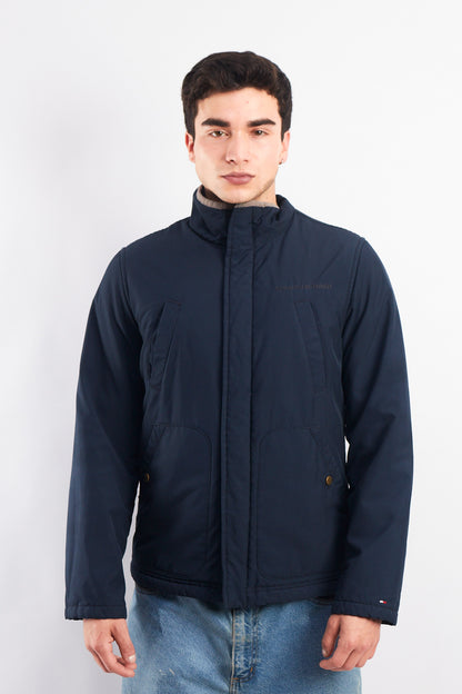 2011 Tommy Hilfiger Navy Padded Jacket (S/M)