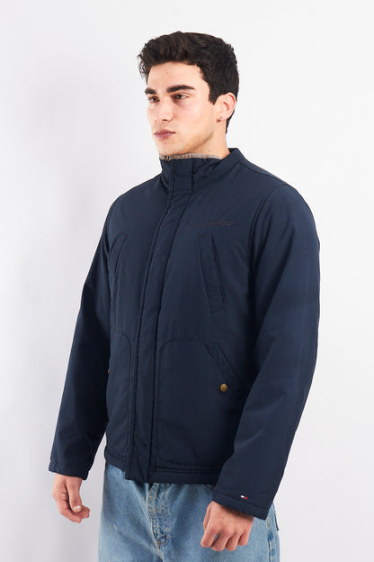 2011 Tommy Hilfiger Navy Padded Jacket (S/M)
