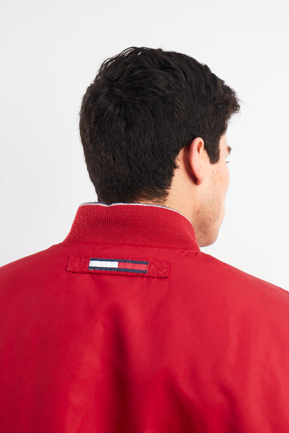 2002 Vintage Tommy Hilfiger MA-1 Flight Bomber Jacket (L)