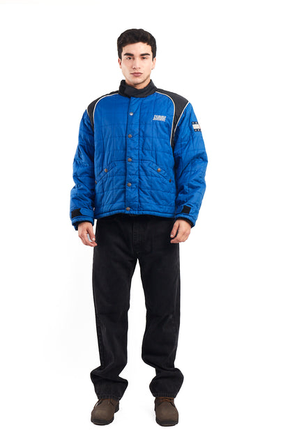 1990 Vintage Tommy Hilfiger Jeans Puffer Jacket (M)