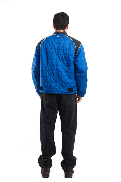 1990 Vintage Tommy Hilfiger Jeans Puffer Jacket (M)