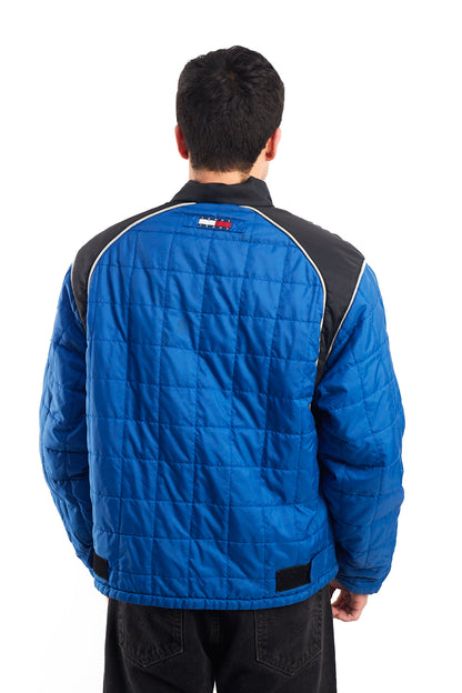 1990 Vintage Tommy Hilfiger Jeans Puffer Jacket (M)