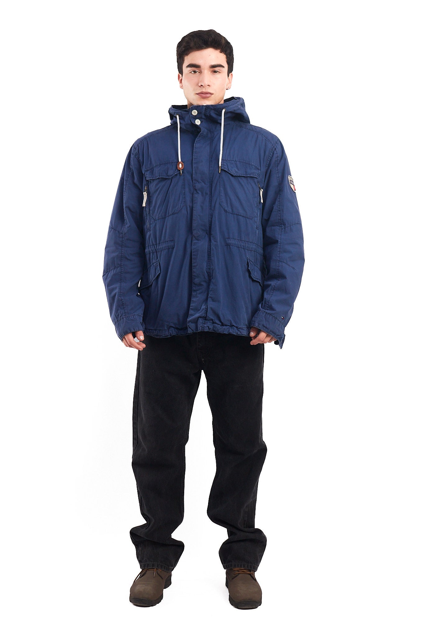 2013 Tommy Hilfiger Cargo Parka (L)