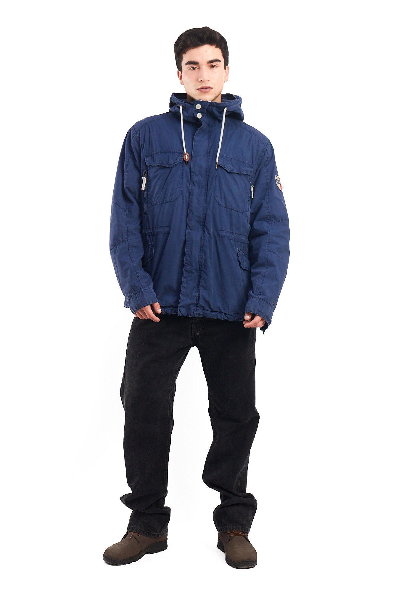 2013 Tommy Hilfiger Cargo Parka (L)