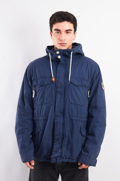 2013 Tommy Hilfiger Cargo Parka (L)