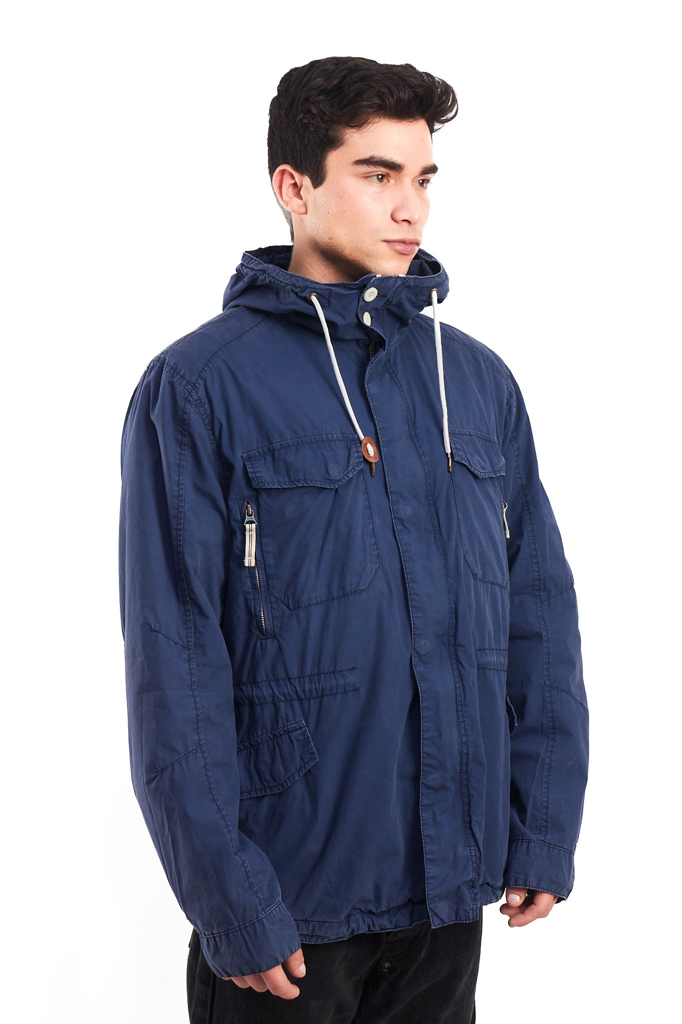 2013 Tommy Hilfiger Cargo Parka (L)