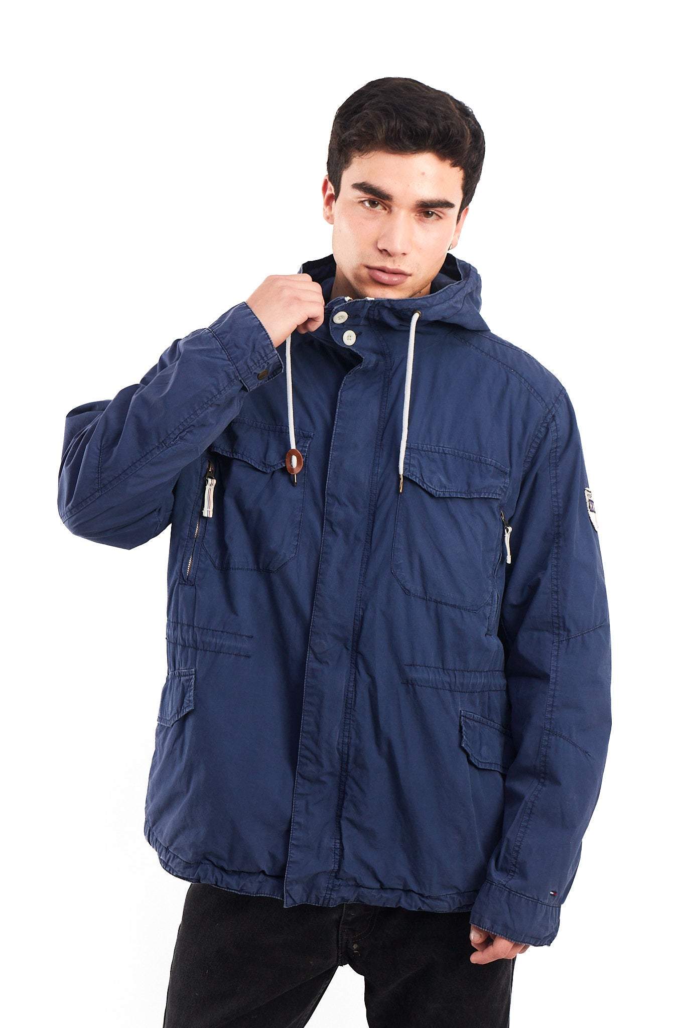 2013 Tommy Hilfiger Cargo Parka (L)