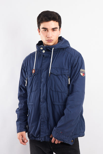 2013 Tommy Hilfiger Cargo Parka (L)