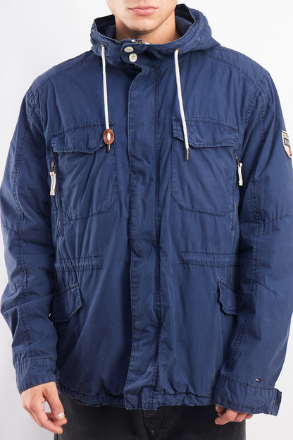 2013 Tommy Hilfiger Cargo Parka (L)