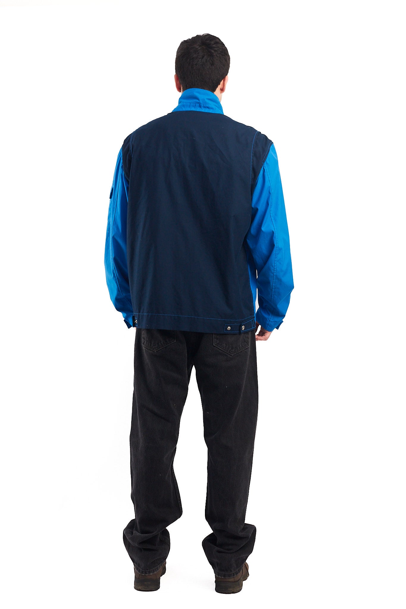 2004 Tommy Hilfiger Colorblock Outdoor Jacket(L/XL)