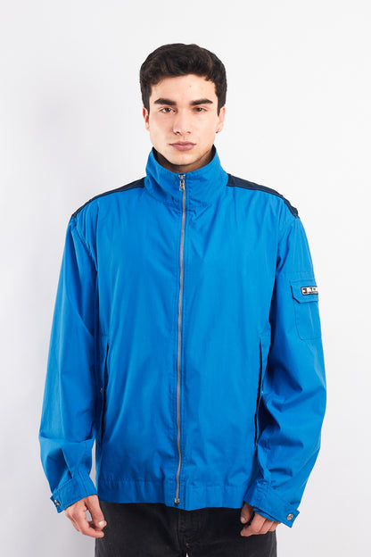 2004 Tommy Hilfiger Colorblock Outdoor Jacket(L/XL)