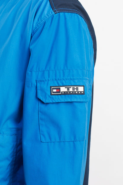 2004 Tommy Hilfiger Colorblock Outdoor Jacket(L/XL)