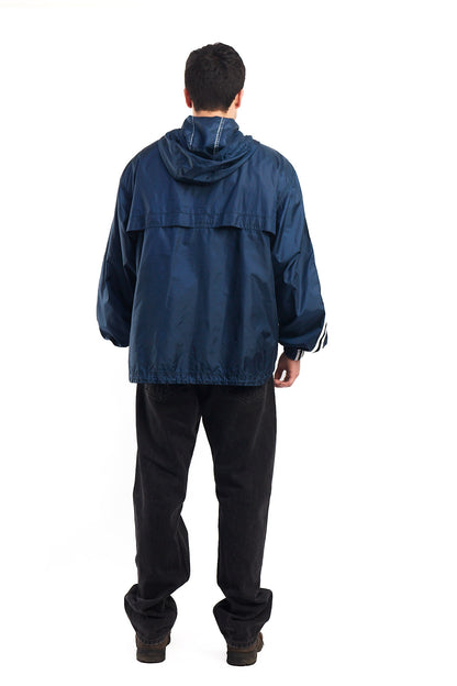 2000 Tommy Athletics Colorblock Track Jacket (L/XL)