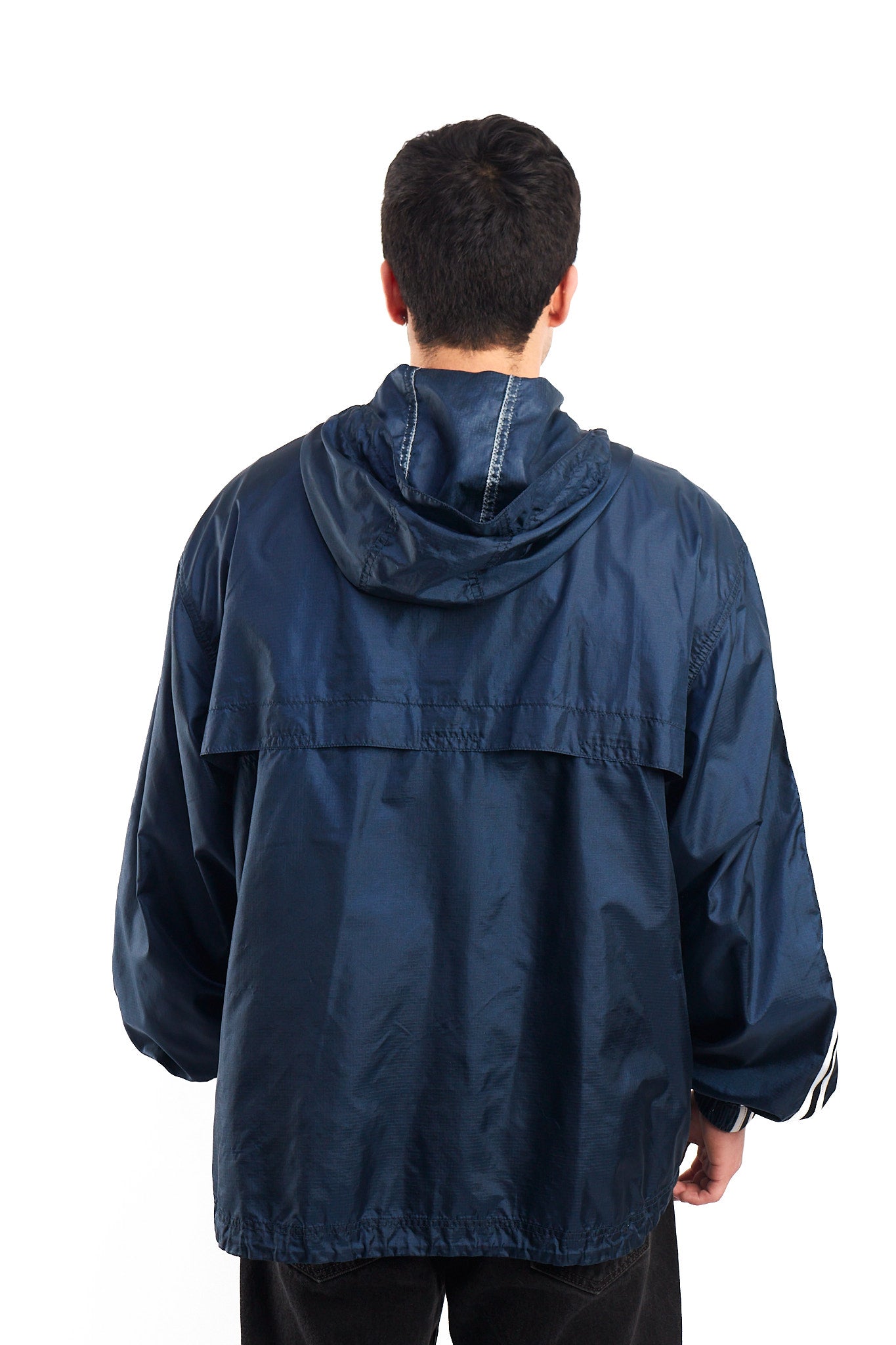 2000 Tommy Athletics Colorblock Track Jacket (L/XL)