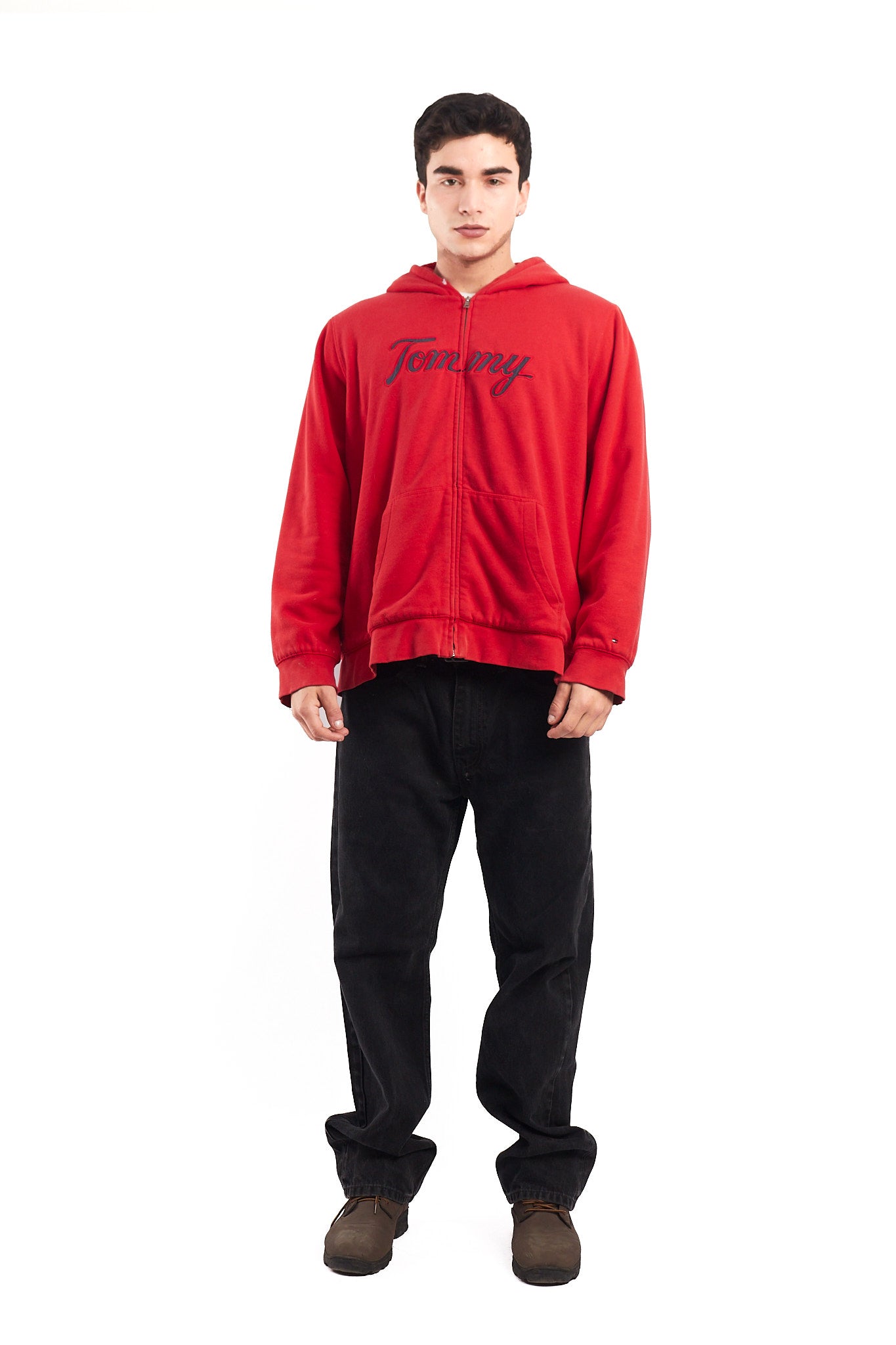 2000 Tommy Hilfiger Cotton Jacket (L)