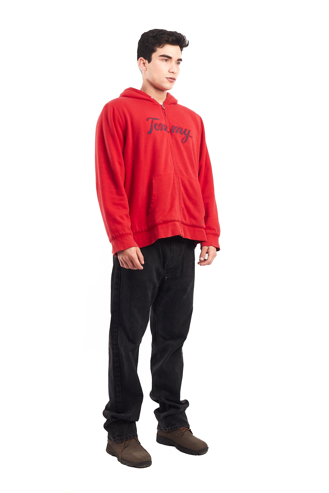 2000 Tommy Hilfiger Cotton Jacket (L)