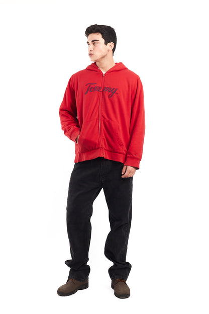 2000 Tommy Hilfiger Cotton Jacket (L)