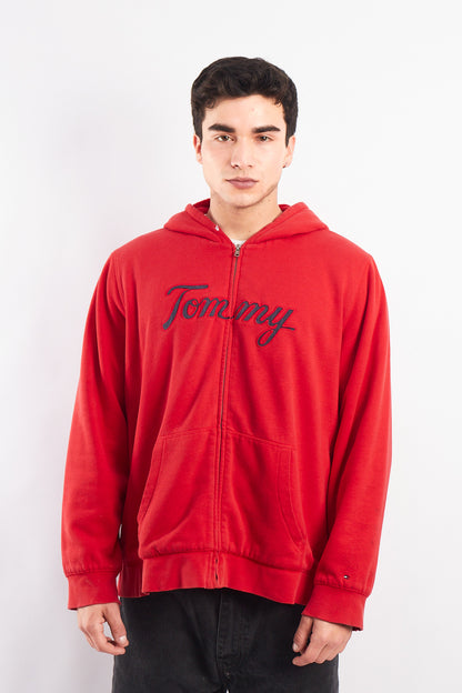 2000 Tommy Hilfiger Cotton Jacket (L)