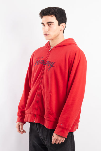 2000 Tommy Hilfiger Cotton Jacket (L)