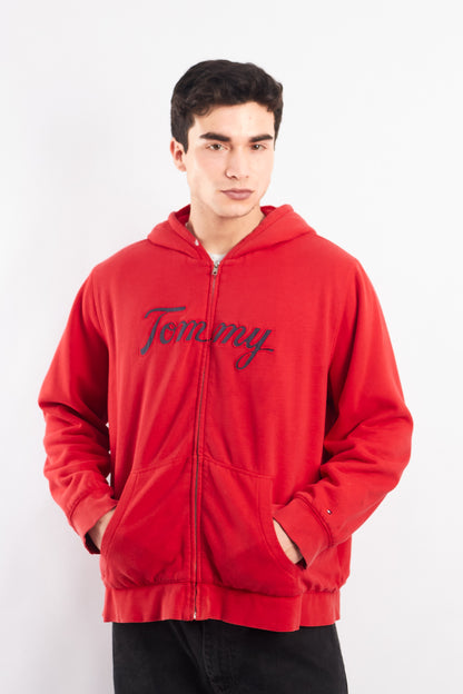 2000 Tommy Hilfiger Cotton Jacket (L)