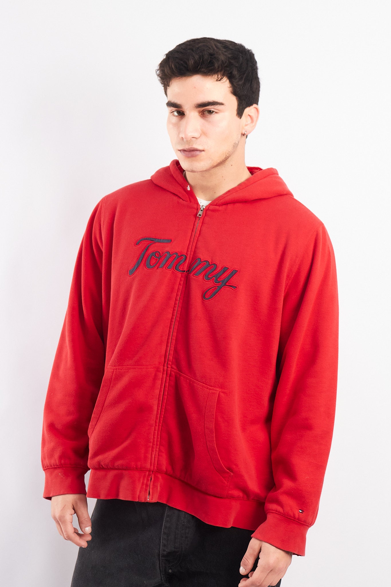 2000 Tommy Hilfiger Cotton Jacket (L)