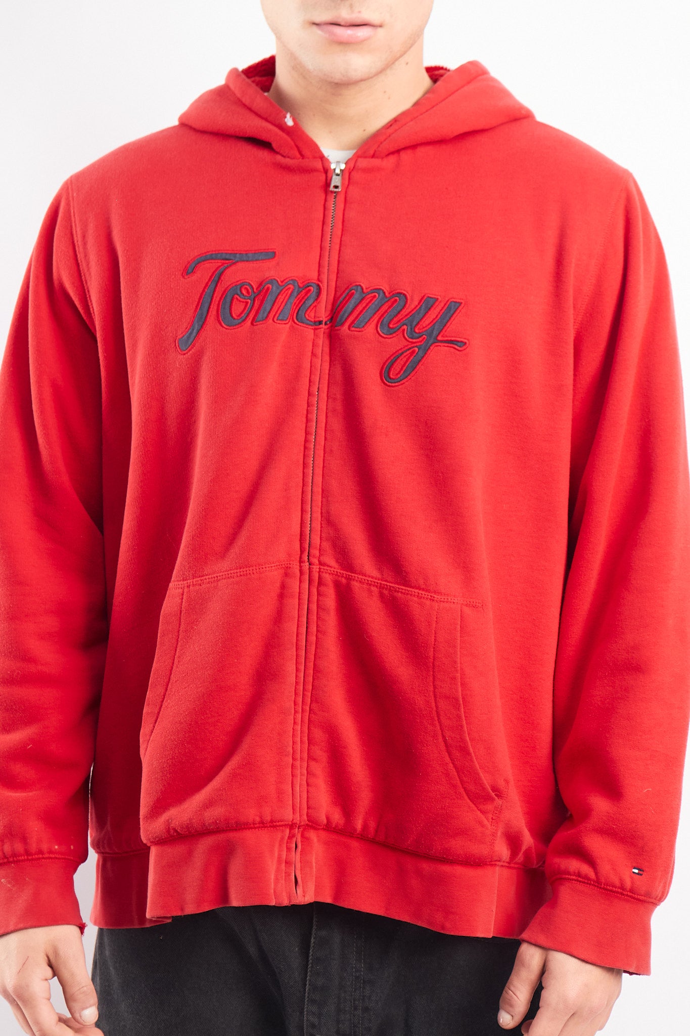 2000 Tommy Hilfiger Cotton Jacket (L)