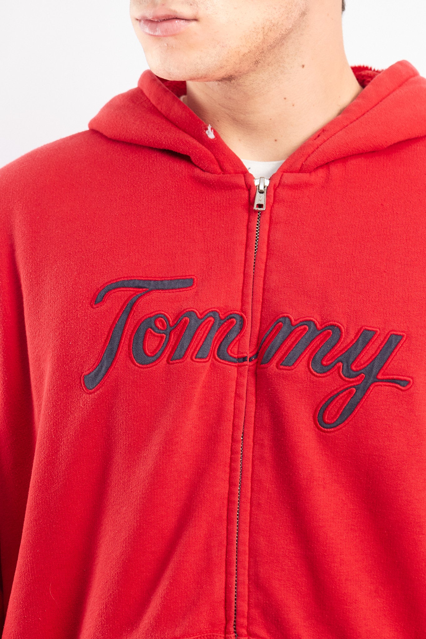 2000 Tommy Hilfiger Cotton Jacket (L)