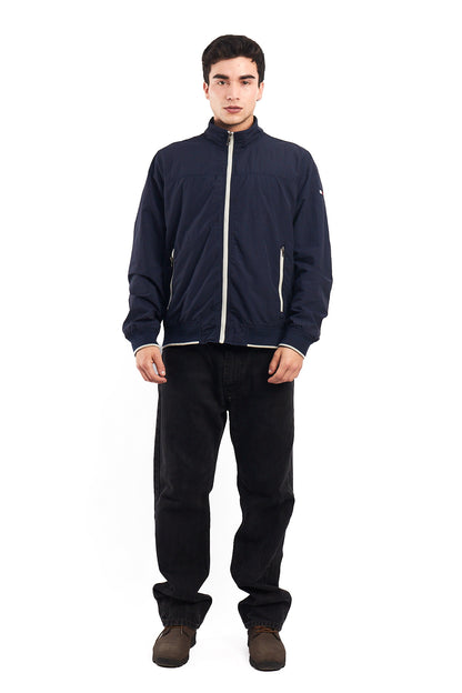 2000 Tommy Hilfiger Impermeable Bomber Jacket (M/L)