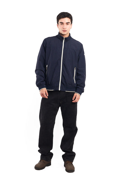 2000 Tommy Hilfiger Impermeable Bomber Jacket (M/L)