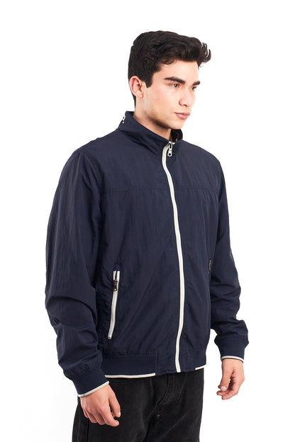 2000 Tommy Hilfiger Impermeable Bomber Jacket (M/L)