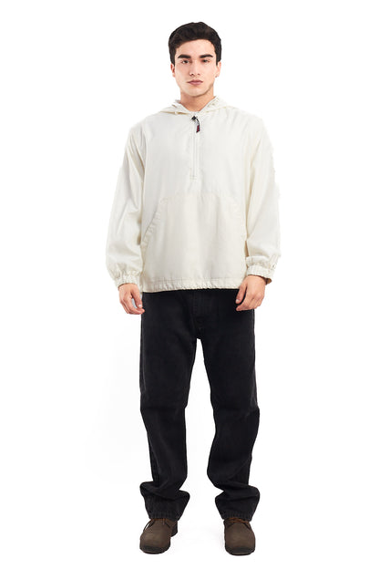 1999 Tommy Hilfiger Pearl Quarter Zip (L)