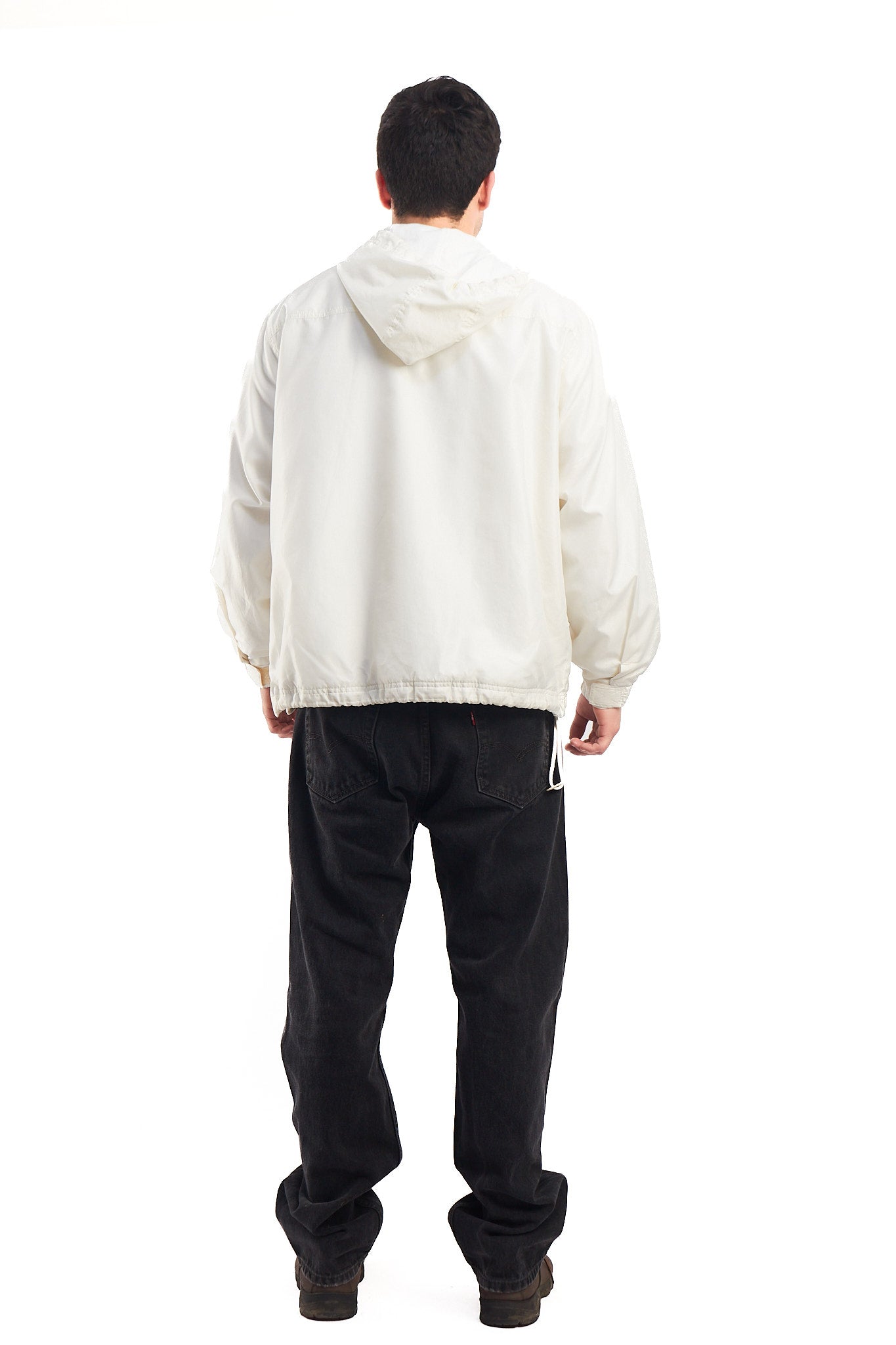 1999 Tommy Hilfiger Pearl Quarter Zip (L)