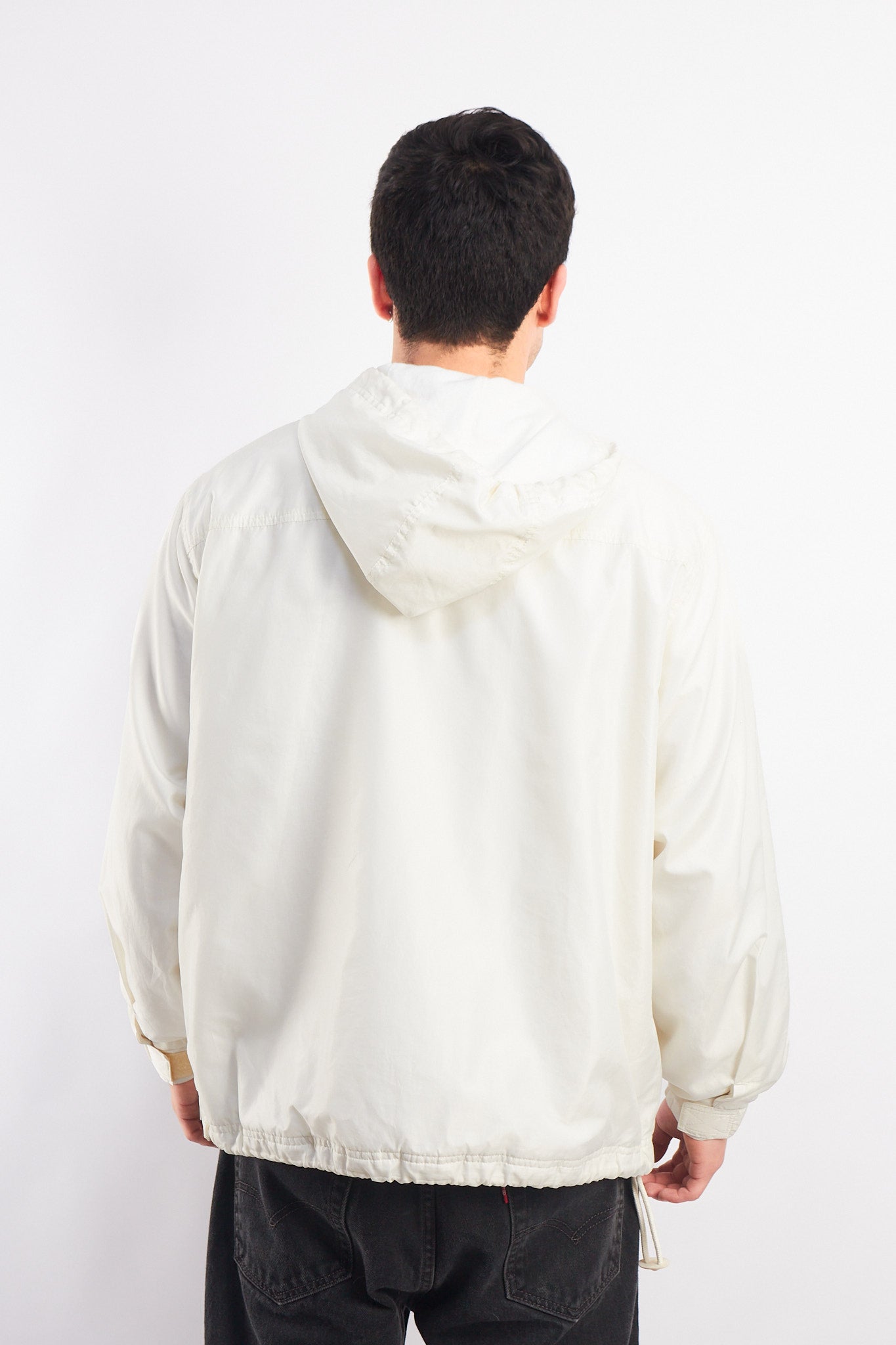 1999 Tommy Hilfiger Pearl Quarter Zip (L)