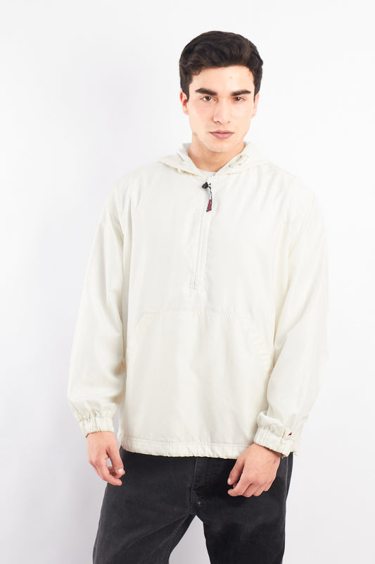 1999 Tommy Hilfiger Pearl Quarter Zip (L)