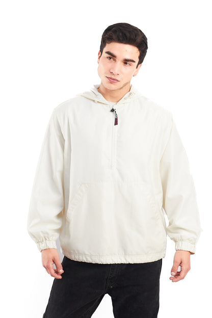 1999 Tommy Hilfiger Pearl Quarter Zip (L)