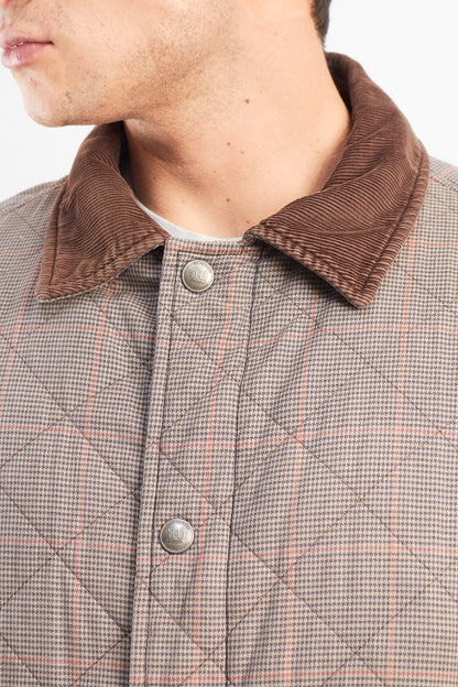 2000 Tommy Hilfiger Corduroy Collar Coat (L/XL)