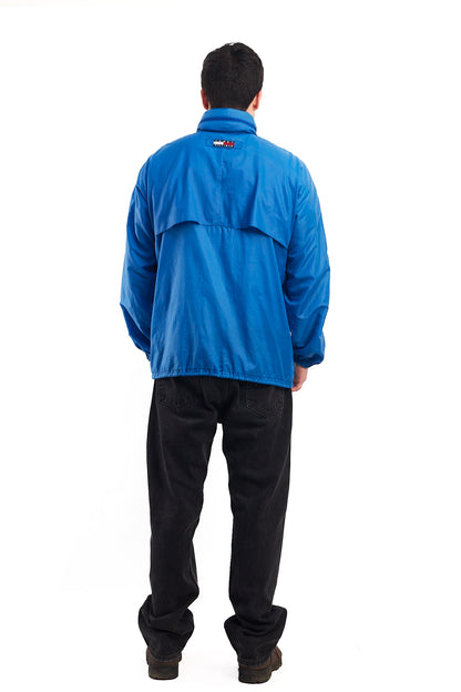 1990 Tommy Hilfiger Full Flag Track Jacket (M/L)